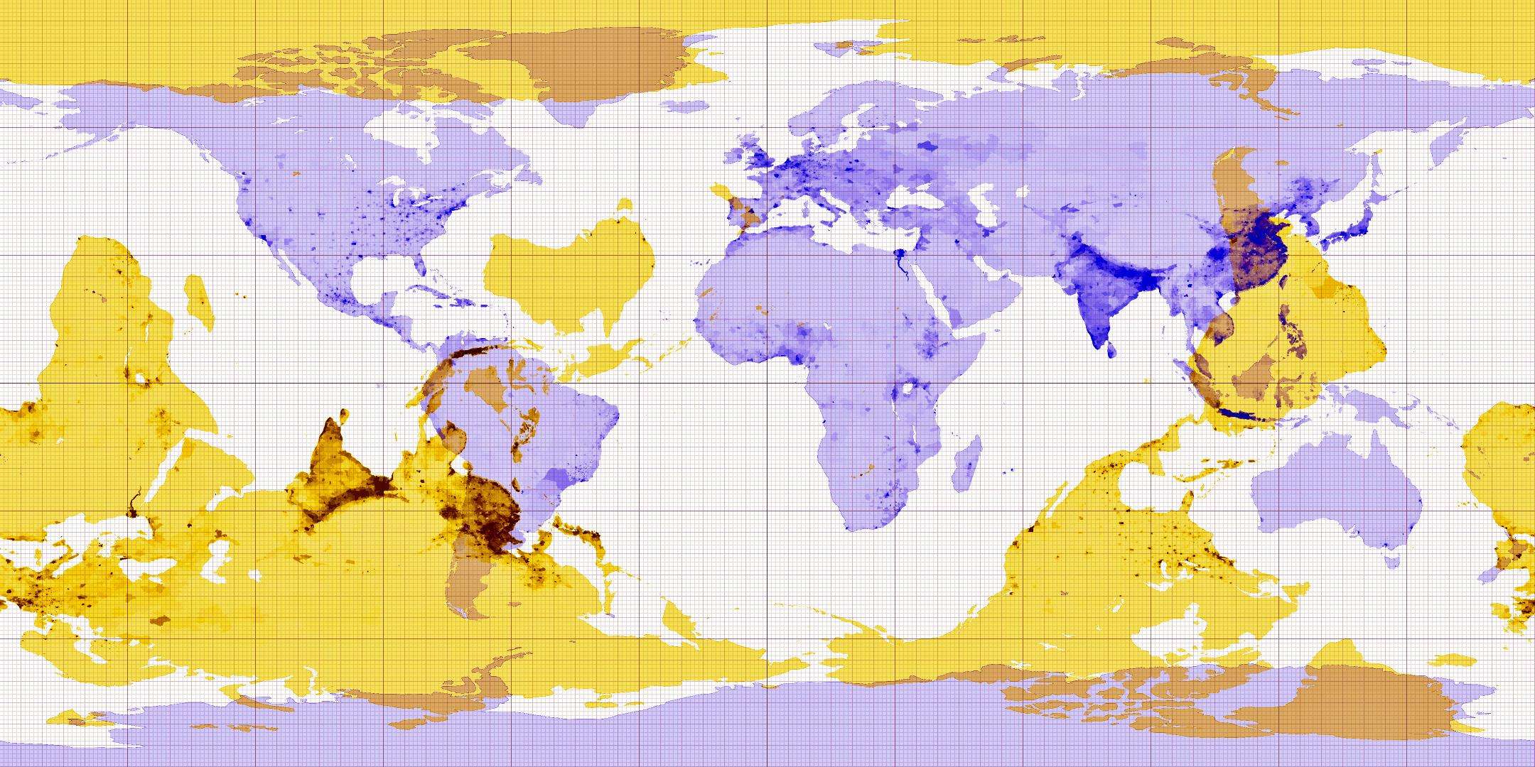15 Maps Every Geography Nerd Will Love