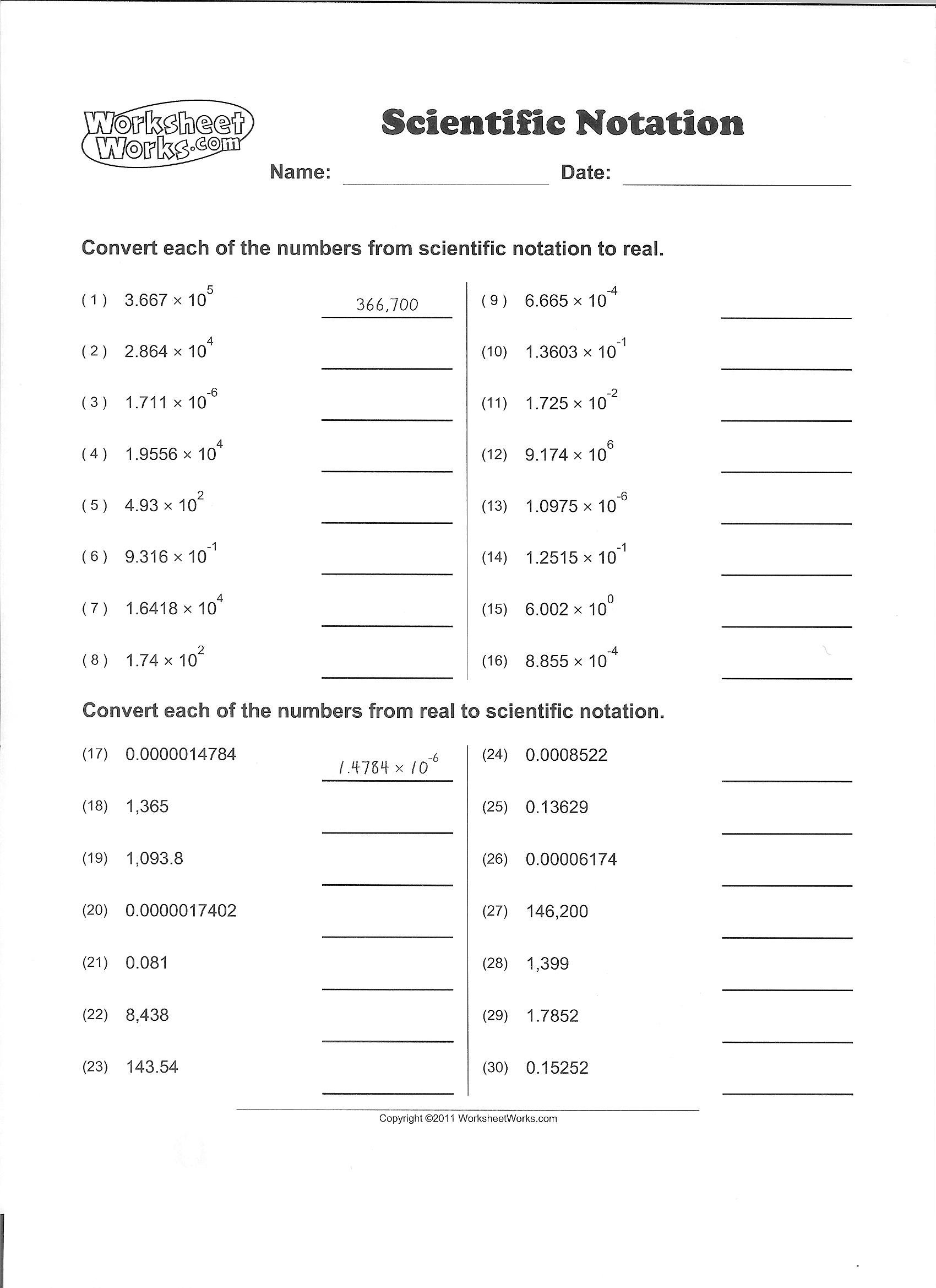 32 Math Handbook Transparency Worksheet Answers ...
