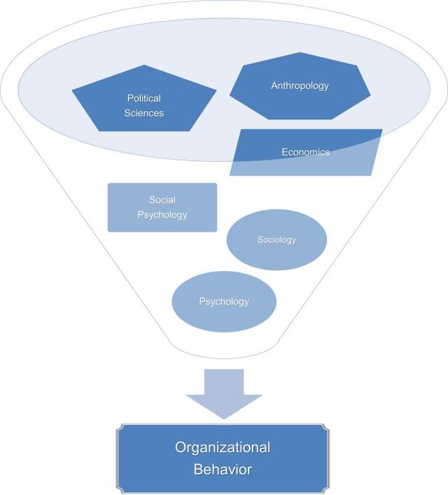 6 Contributing Disciplines to Organization Behavior Field