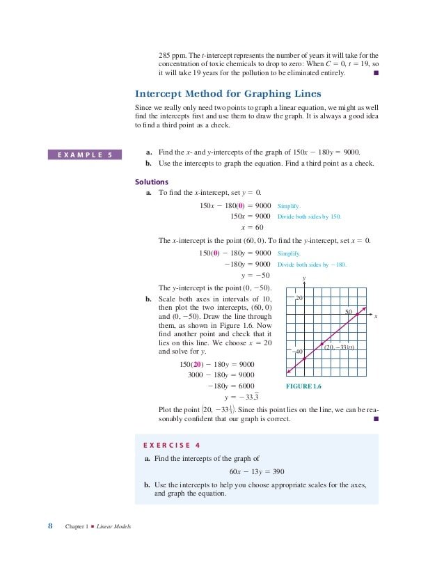 Bestseller: Springboard Algebra 1 Answer Key Page 182
