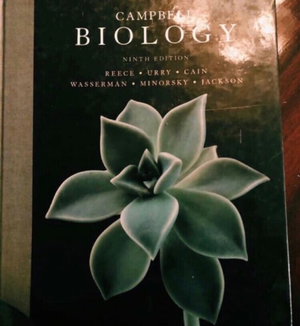 campbell biology 9th edition
