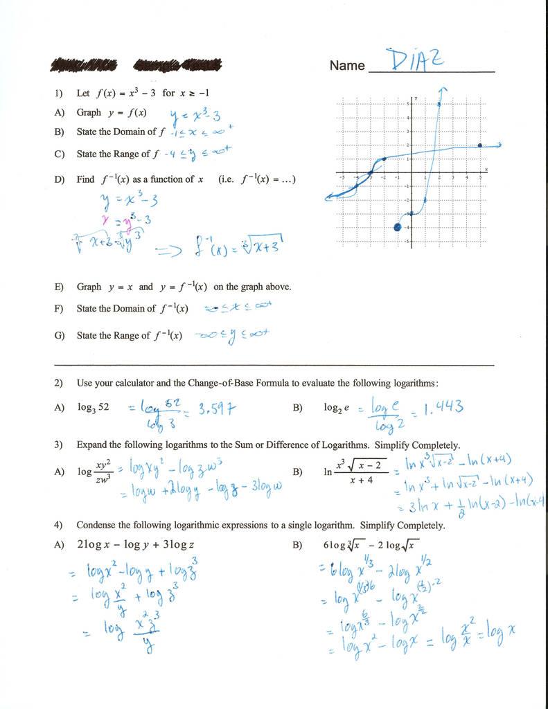 chapter 7 test form 2c answer key geometry