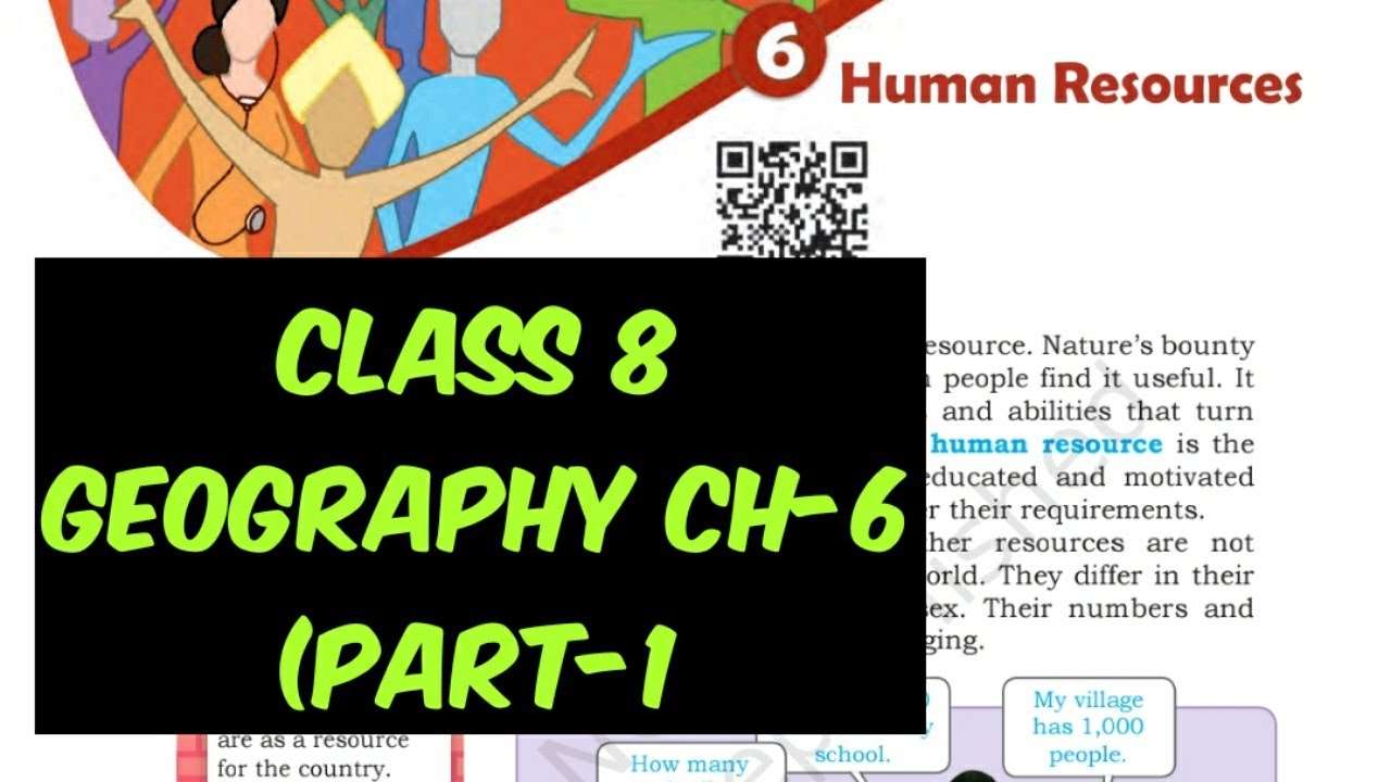 Class 8 Geography ch