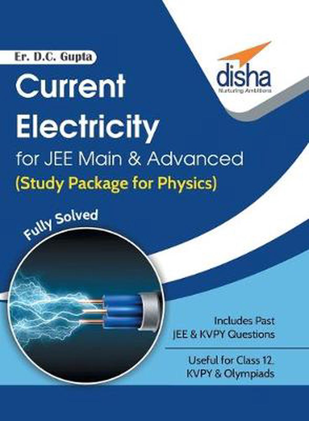 Current Electricity for Jee Main &  Advanced (study Package ...