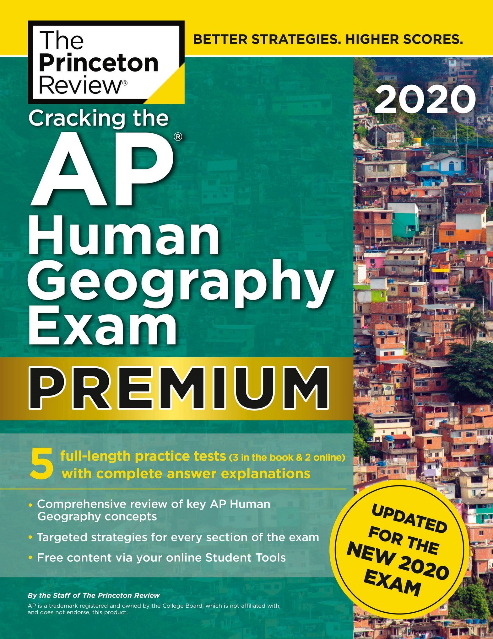 Download Cracking the AP Human Geography Exam 2020 ...