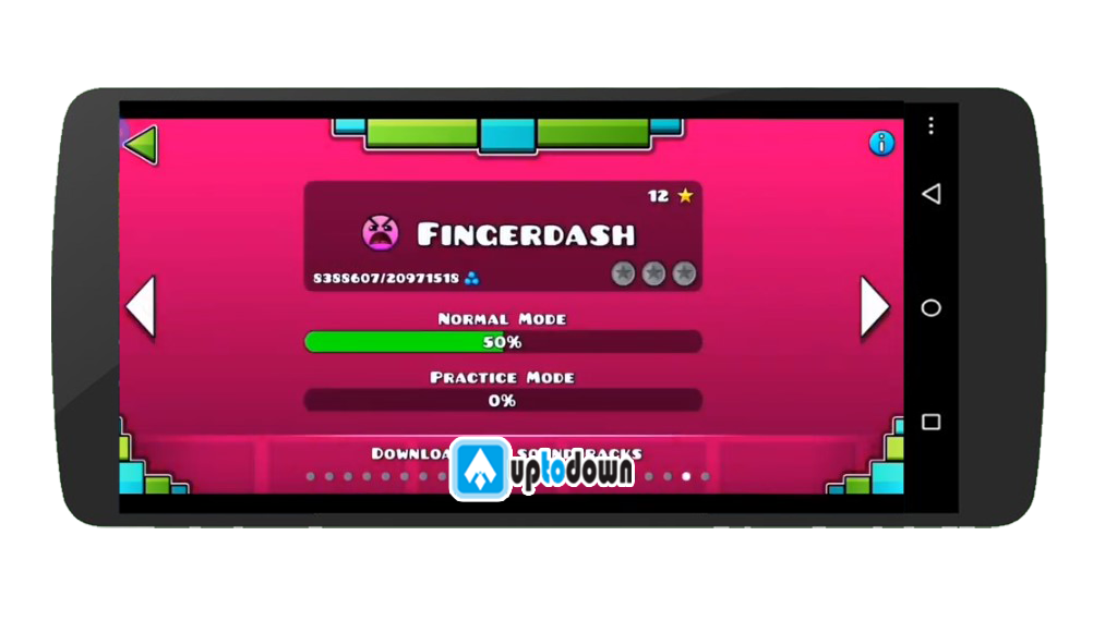 Download Geometry Dash Mod Apk All Uncloked Full Version