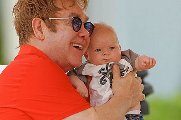 Elton John announces plans to have DNA paternity test to ...