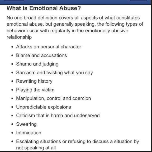 Emotional Abuse Quotes. QuotesGram