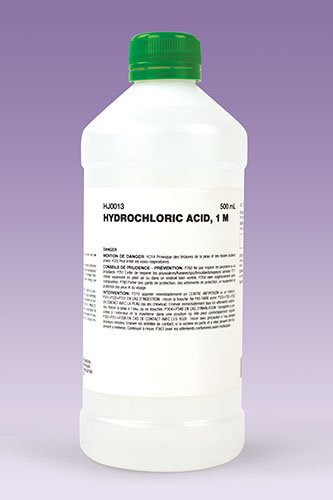 Flinn Chemicals, Hydrochloric Acid Solution