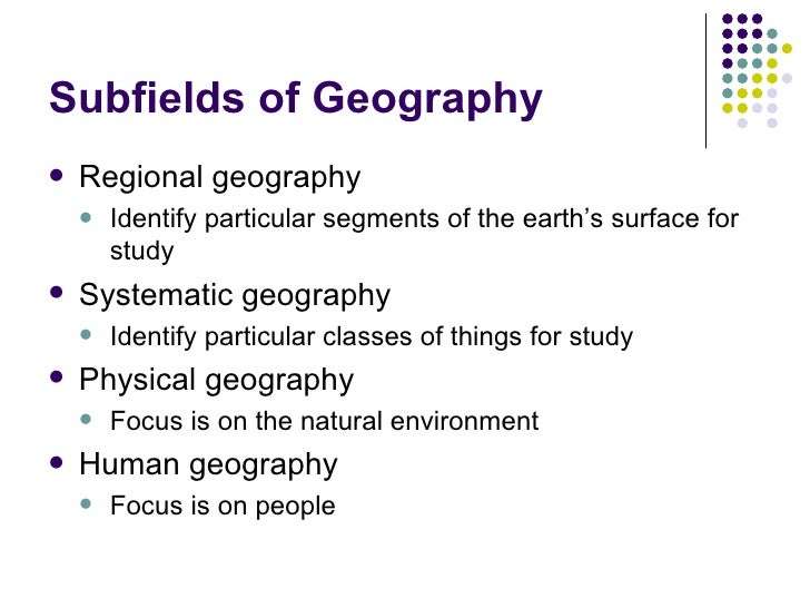 GEOG101 Chapt01 lecture
