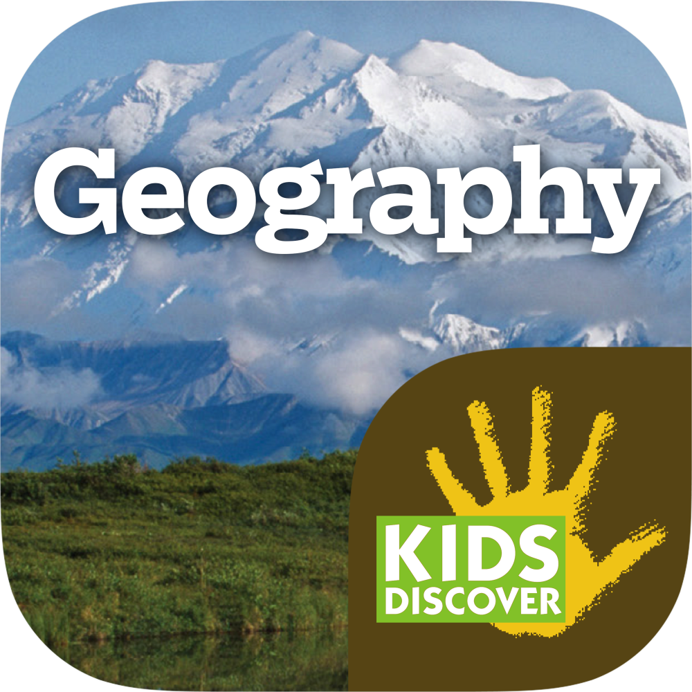 Geography for iPad