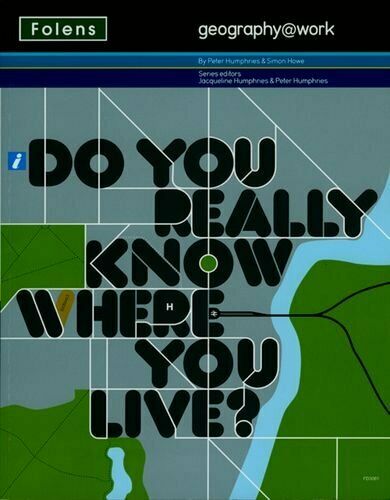 Geography@work1: Do You Really Know Where You Live ...