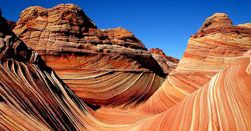 Geological Formations: A Comprehensive List, With Photos