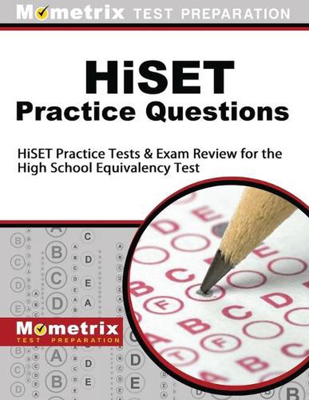Hiset Practice Questions: Hiset Practice Tests and Exam ...