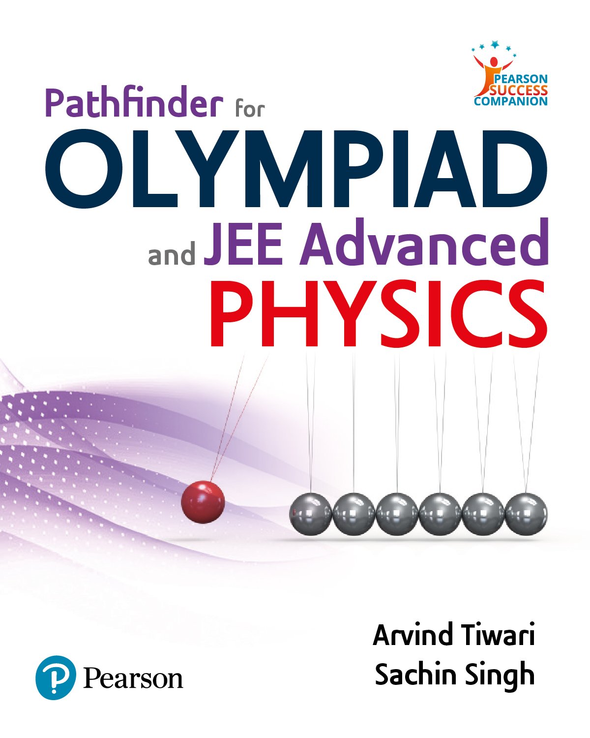 How is Pathfinder for Olympiad and JEE Physics by Pearson ...