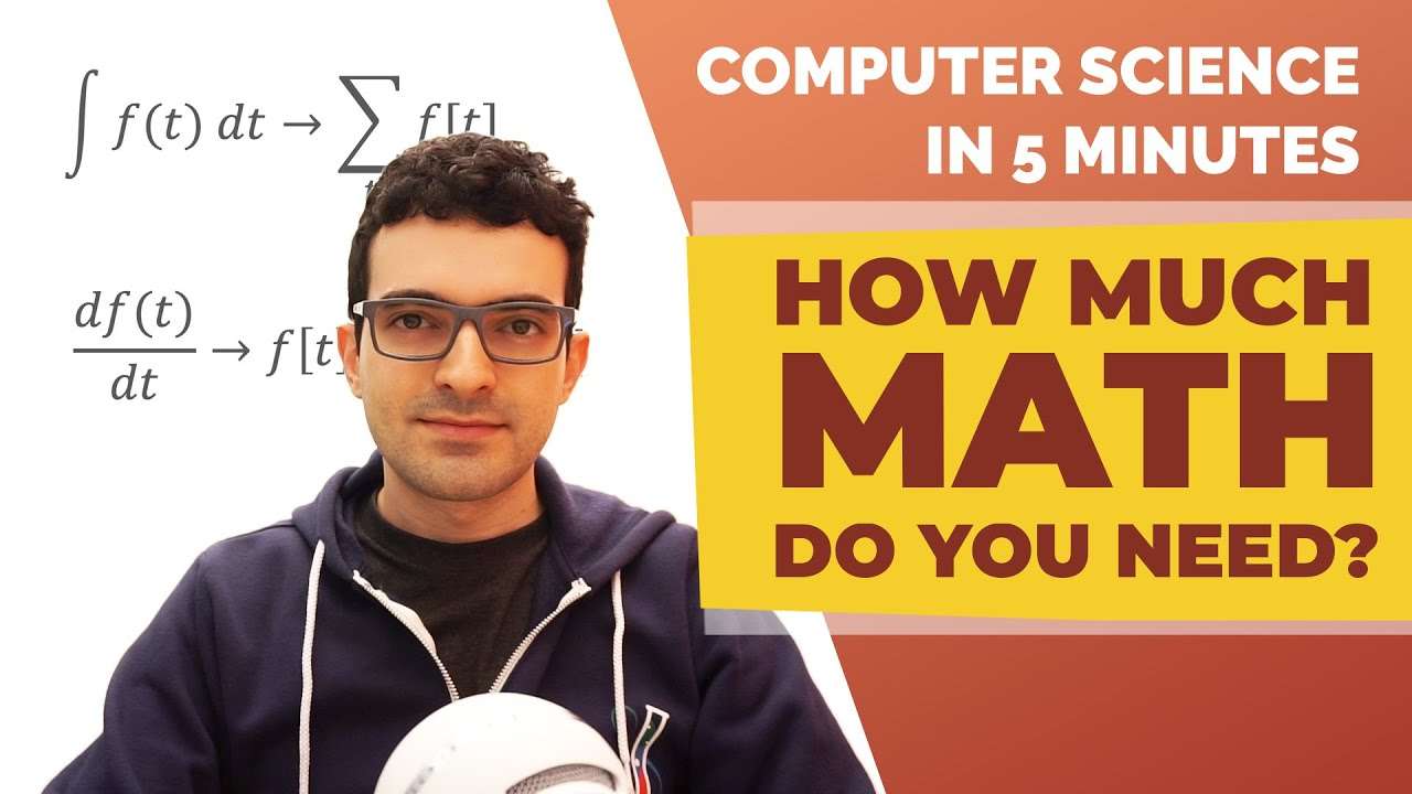 How much math do you need for Computer Science?