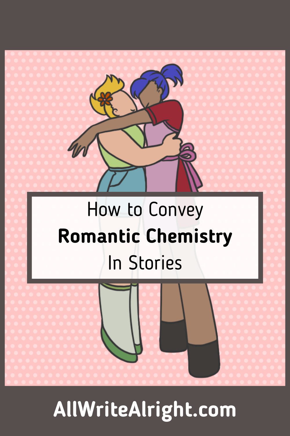 How to Convey Romantic Chemistry in Stories