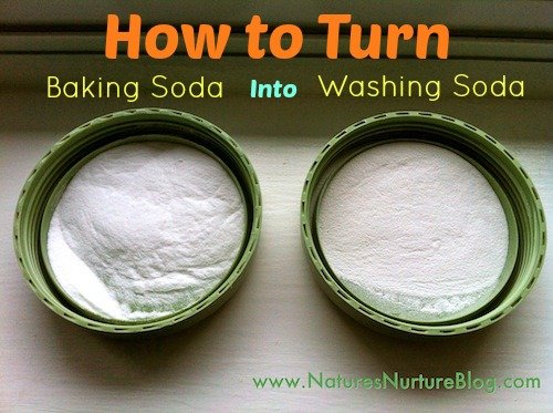 How to Make Washing Soda If You Can