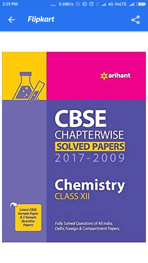 How to score 100/100 in chemistry CBSE class 12th