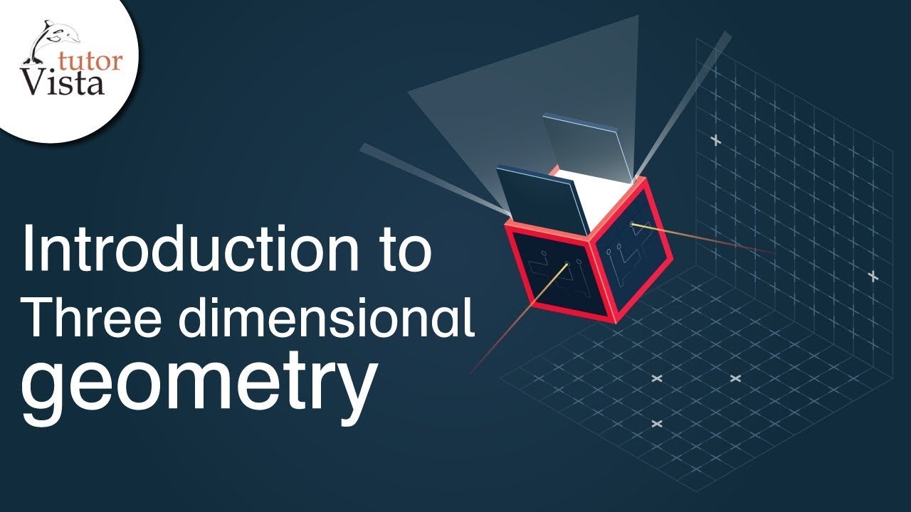 Introduction to three Dimensional geometry