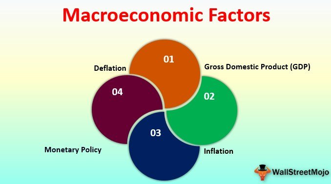 Macroeconomic Factor (Definition, Examples)