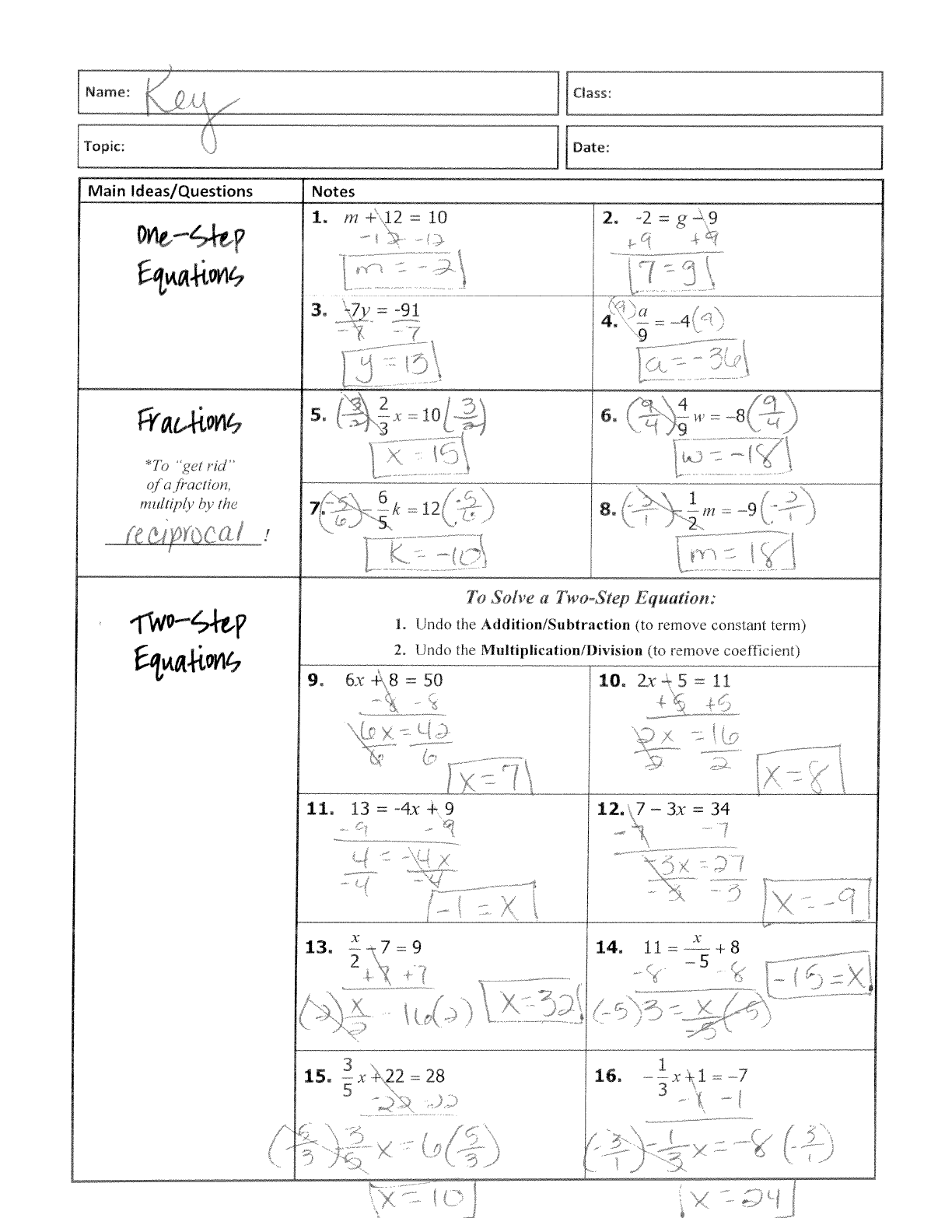 all things algebra unit 5 homework 6 answer key