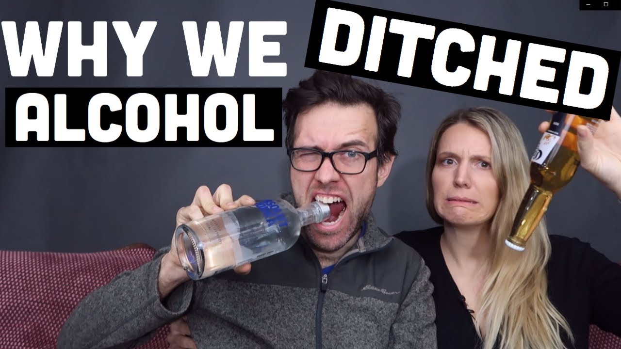 No Alcohol?!? Why We Don