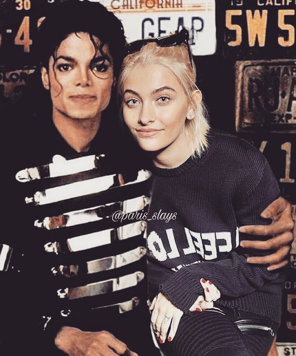 Paris Jackson: Who is Her Biological Father? Is She a ...