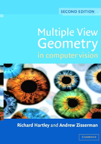 [PDF] Multiple View Geometry in Computer Vision Pdf ...