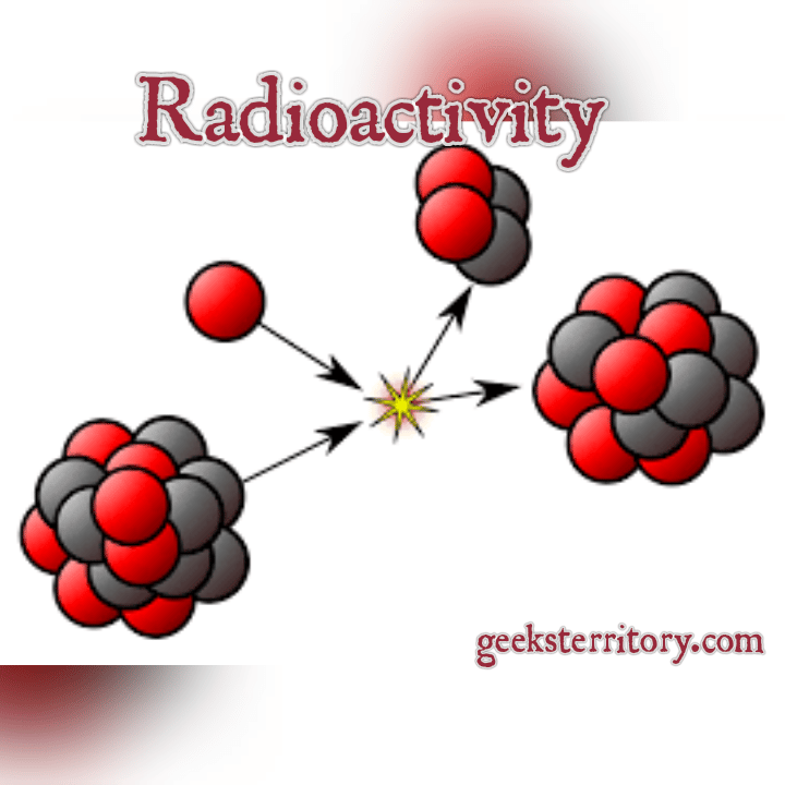 Physics: Introduction to radioactivity,types and properties.