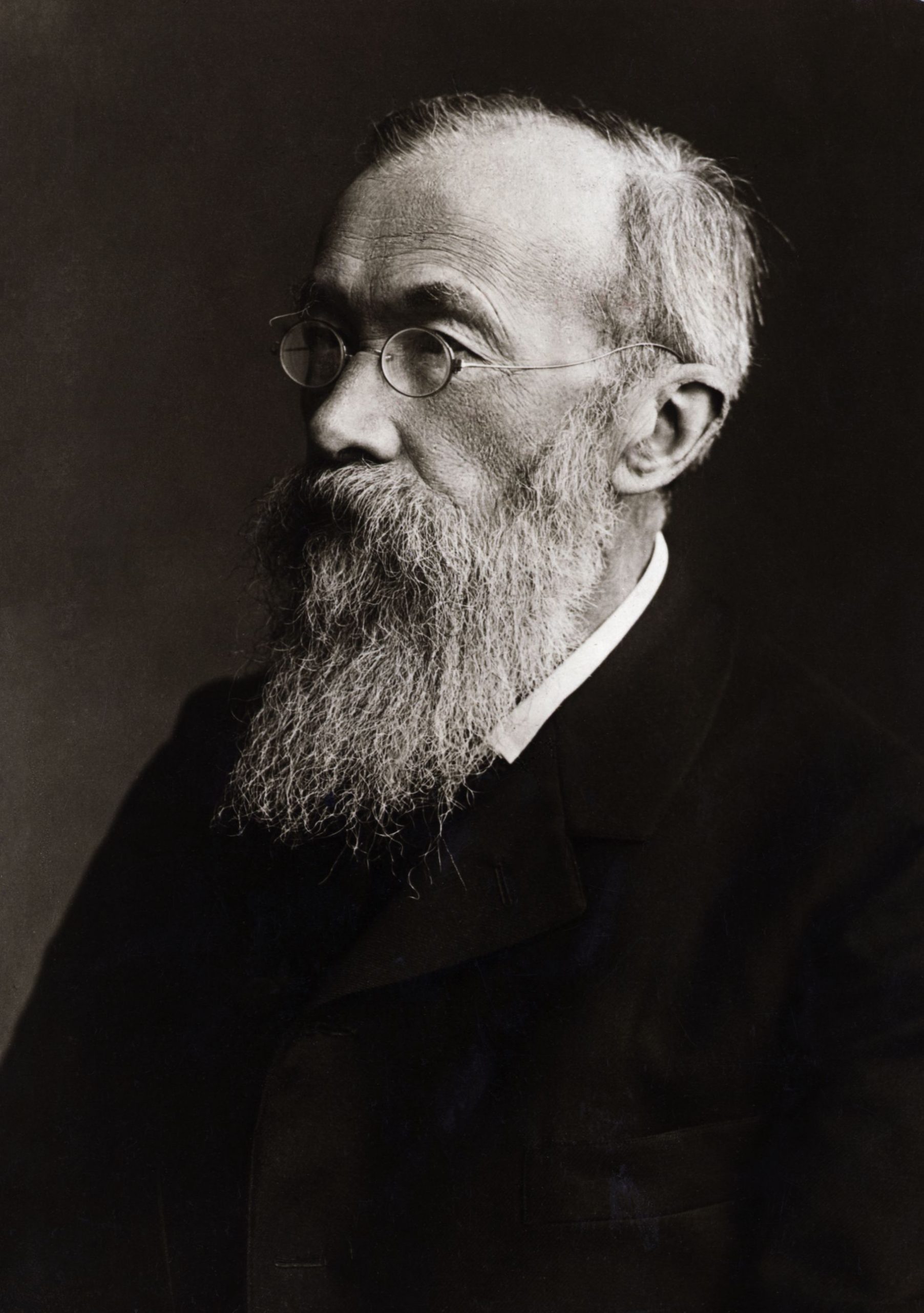 Profile of Wilhelm Wundt, the Father of Psychology