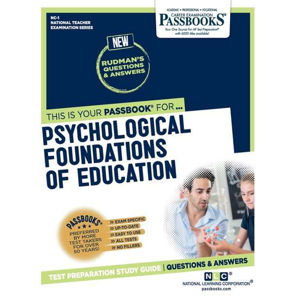 Psychological Foundations of Education (Paperback)