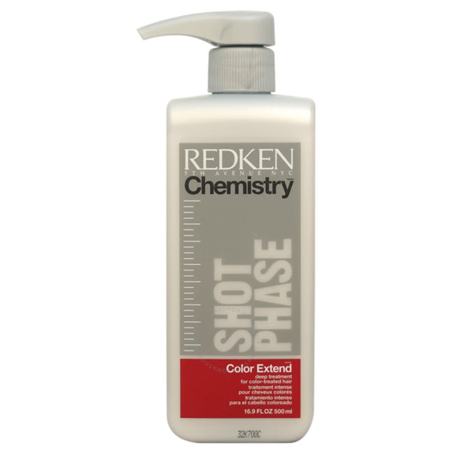 Redken Chemistry Shot Phase Color Extend Deep Treatment by ...