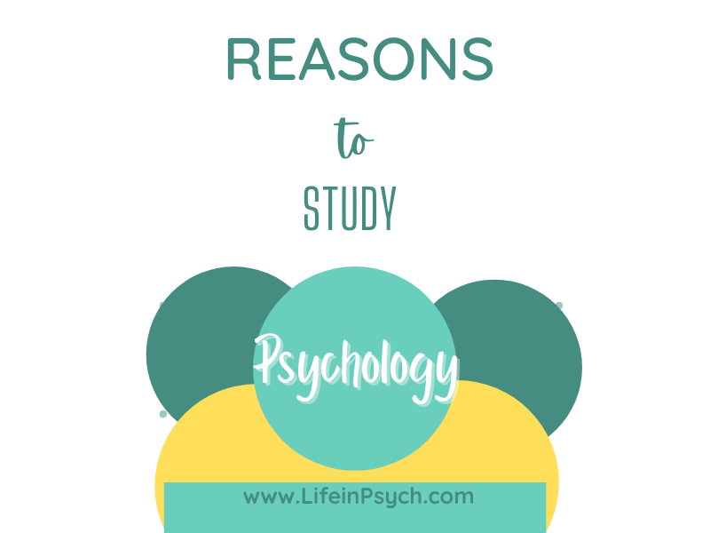 Should I major in Psychology?