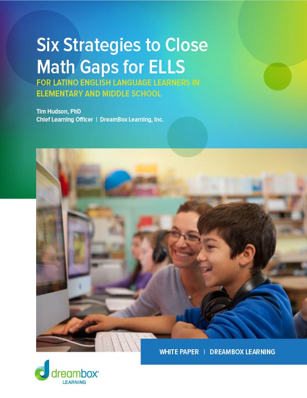 Six Strategies to Close Math Gaps for ELLS