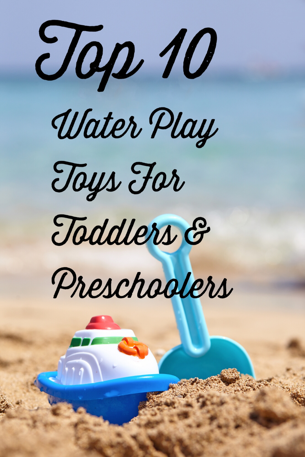 Top 10 Water Play Toys for Toddlers and Preschoolers * A ...