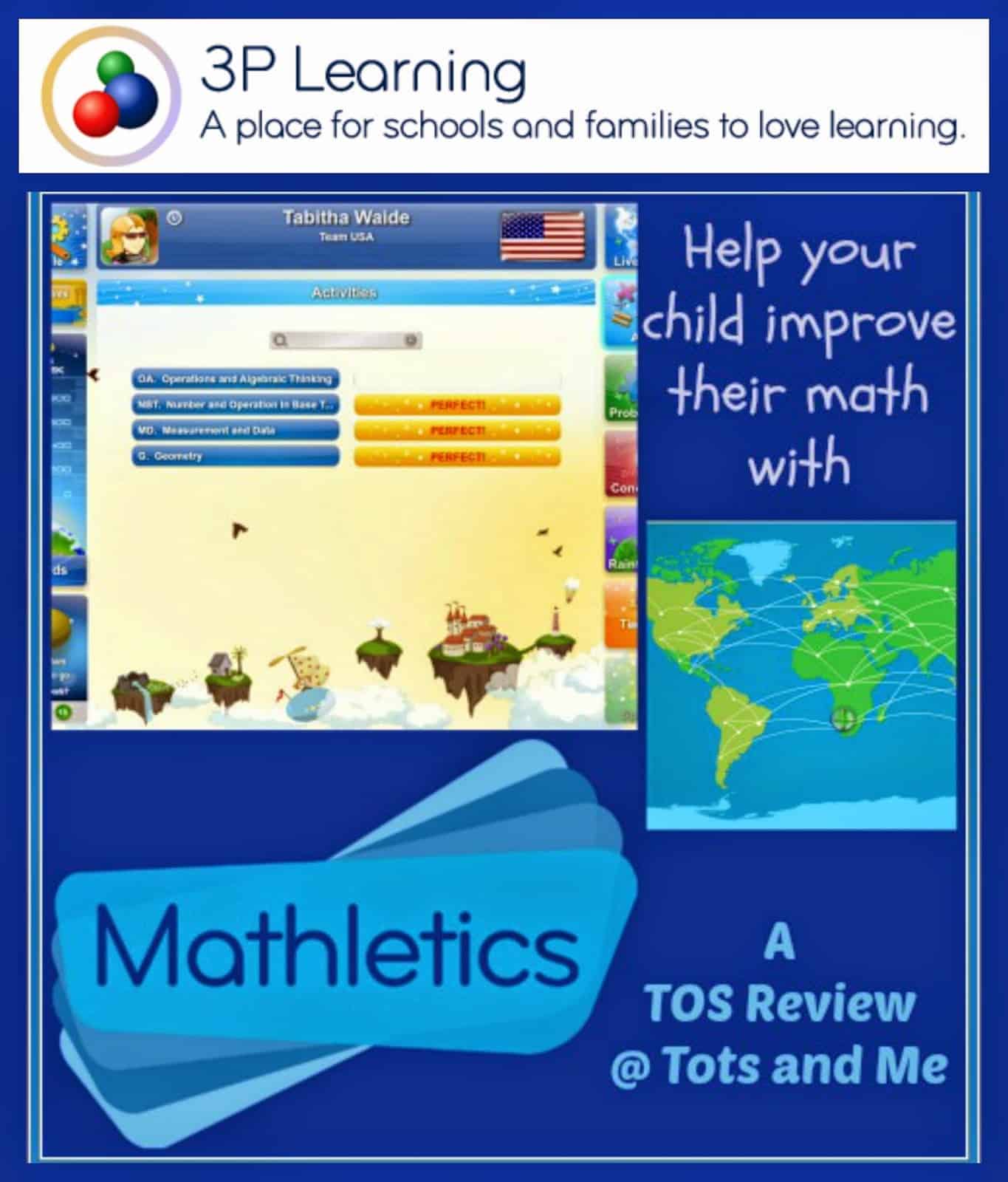Tots and Me... Growing Up Together: Online Math Practice with ...