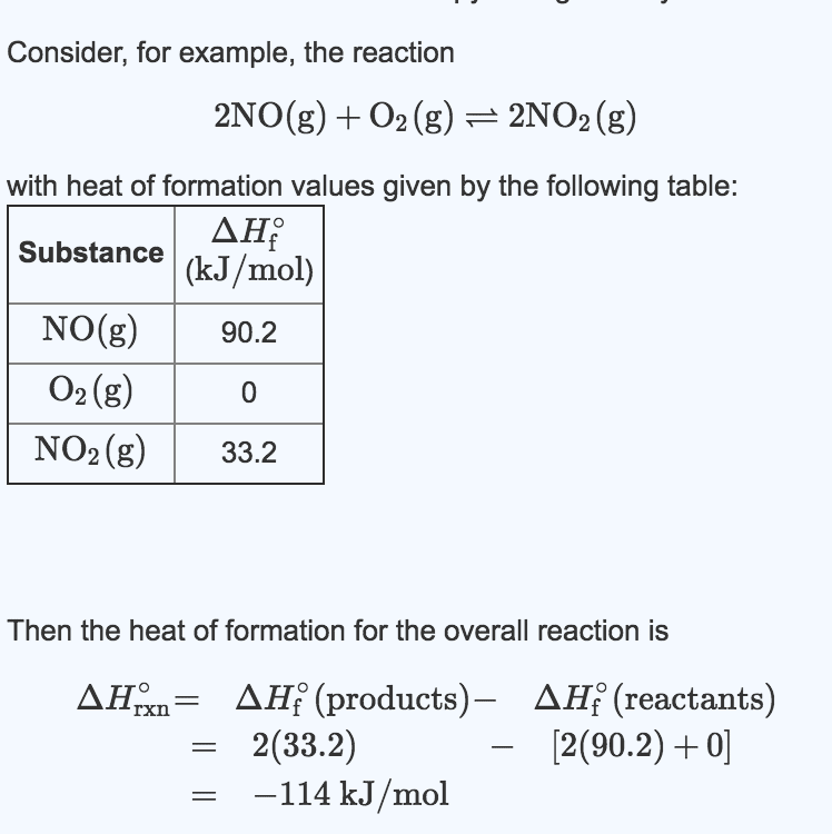 Unit 2B: Chemical Reactions and Thermochemistry