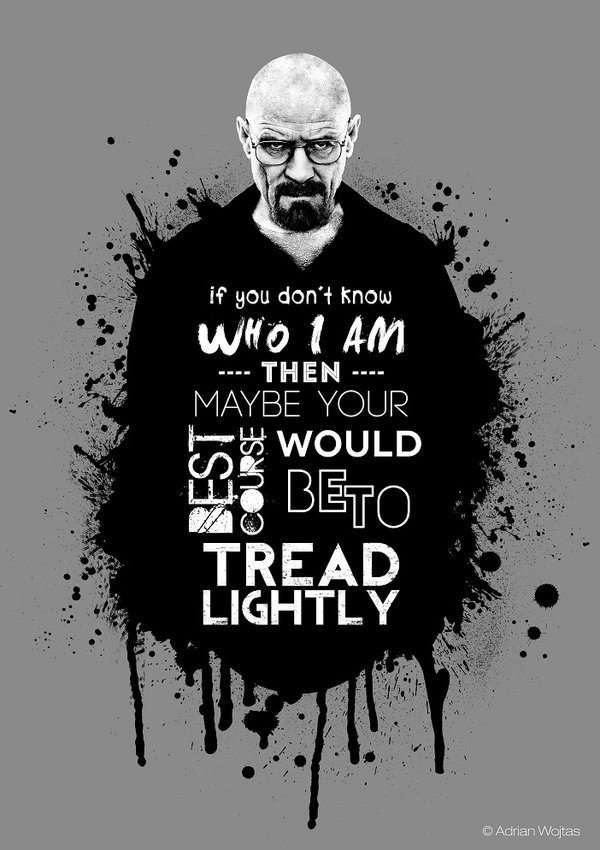 What are 5 reasons to watch Breaking Bad?