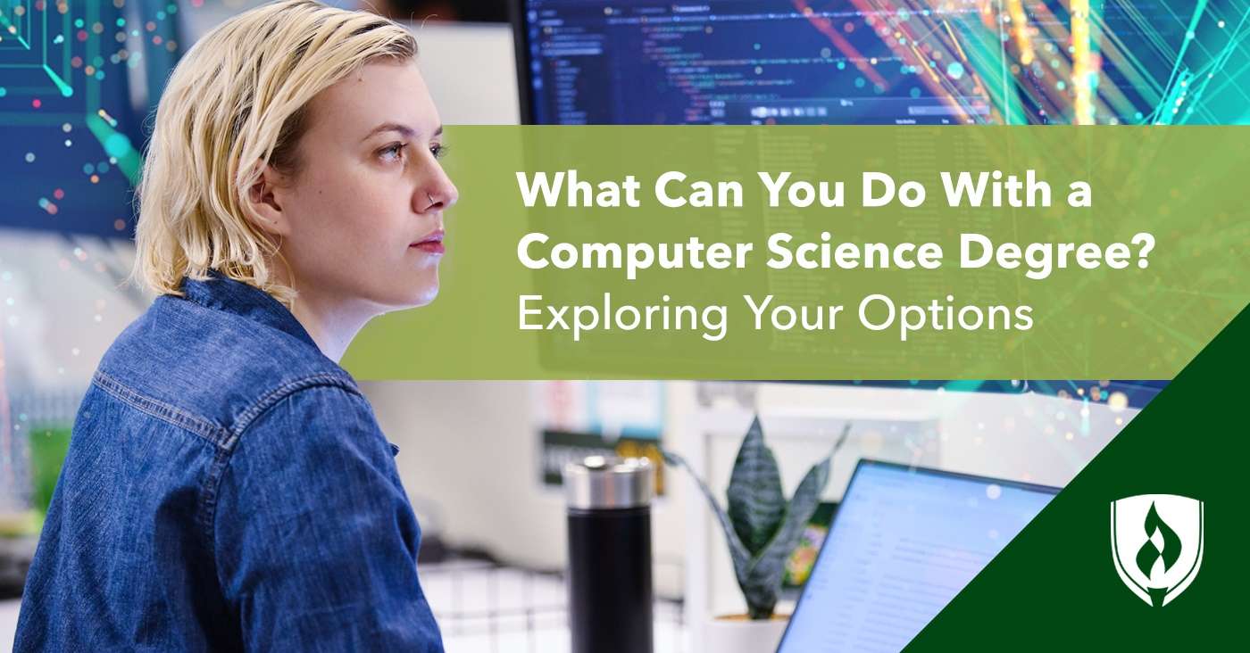 What Can You Do With a Computer Science Degree?
