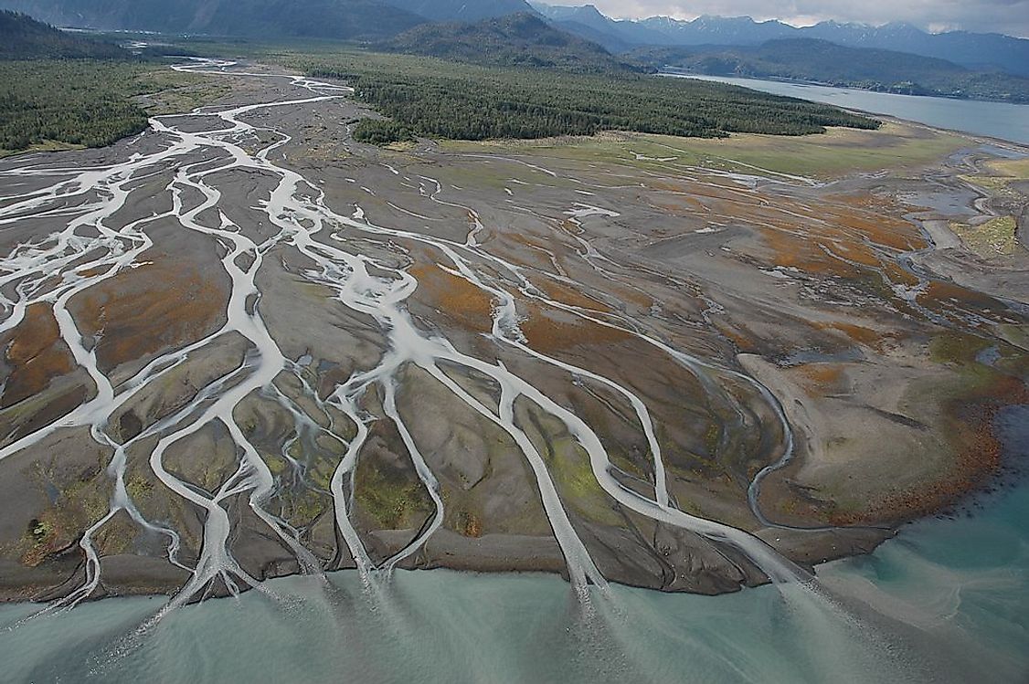 What Is A River Delta?