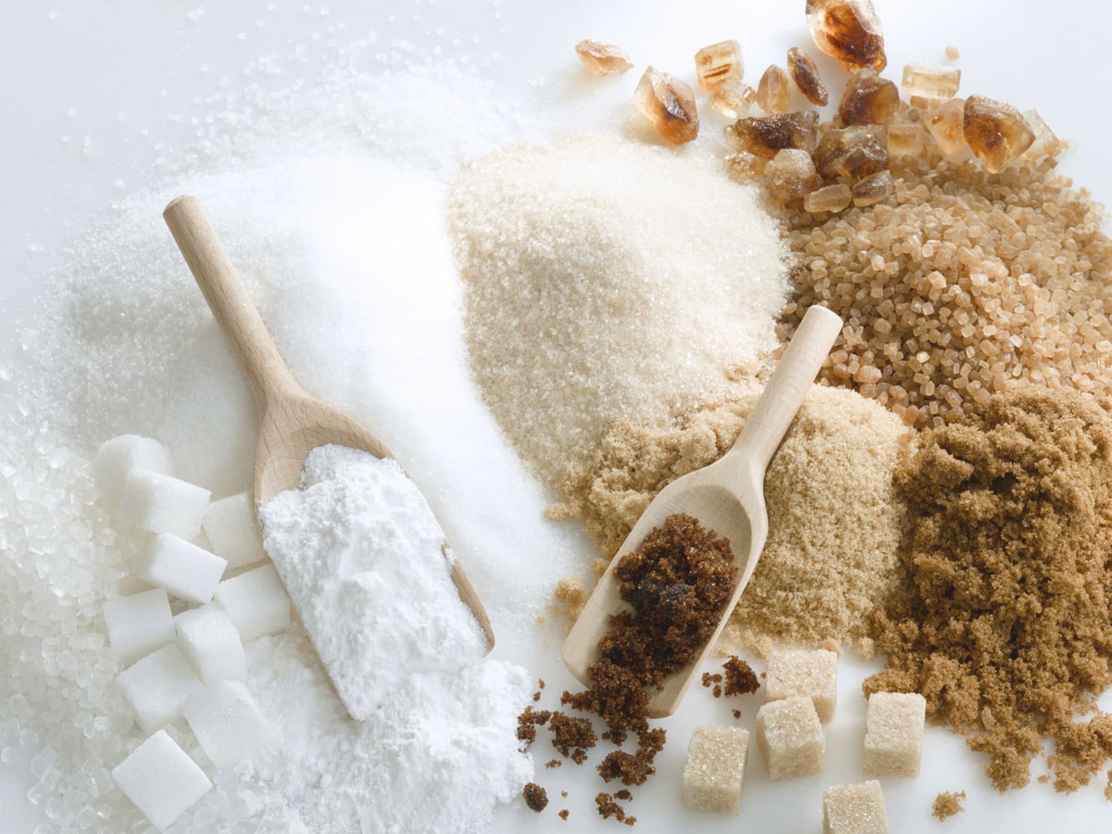 What is Sugar? How do types of sugar affect baking ...